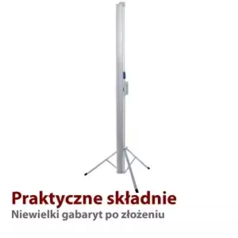 Ekran projekcyjny ART ER T84 4:3