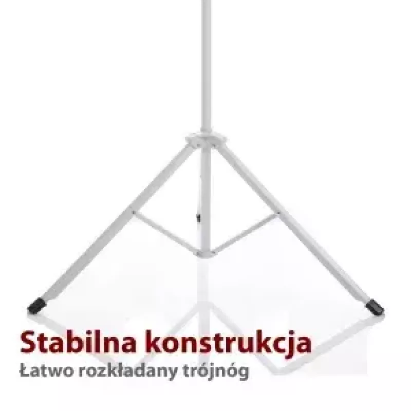 Ekran projekcyjny ART ER T84 4:3