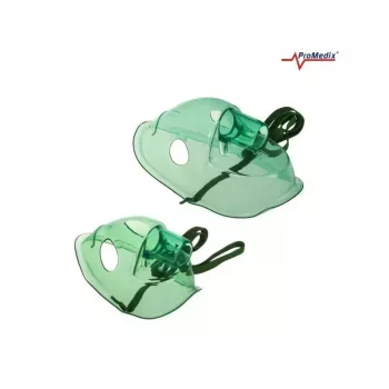 Przenośny nebulizator ProMedix PR-810 sprężarka powietrzna, regulowany poziom mgiełki, kompaktowa konstrukcja