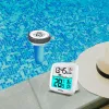 Bezprzewodowy czujnik temperatury basenowej GreenBlue GB216 IPX7 wodoodporny, model GB216