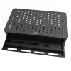 Podstawa pod laptopa MACLEAN MC-946 dla urządzeń 13–32 cale, 3-stopniowa wysokość (11/13/15 cm), szuflada, czarna, do 20 kg