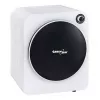 Suszarka elektryczna bębnowa GreenBlue GB410 — pojemność 3 kg, 830 W, wentylacyjna, 5 programów suszenia, klasa energetyczna C