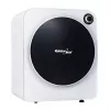 Suszarka elektryczna bębnowa GreenBlue GB410 — pojemność 3 kg, 830 W, wentylacyjna, 5 programów suszenia, klasa energetyczna C