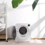 Suszarka elektryczna bębnowa GreenBlue GB410 — pojemność 3 kg, 830 W, wentylacyjna, 5 programów suszenia, klasa energetyczna C