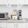 Listwa zasilająca MACLEAN MCE393 W — 4 gniazda + 3×USB, 110–240 V, USB 2,1 A, 2500 W, 3 m, biała