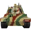 Zestaw konstrukcyjny czołg Cobi Tiger II King Tiger skala 1:12 model