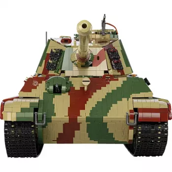 Zestaw konstrukcyjny czołg Cobi Tiger II King Tiger skala 1:12 model