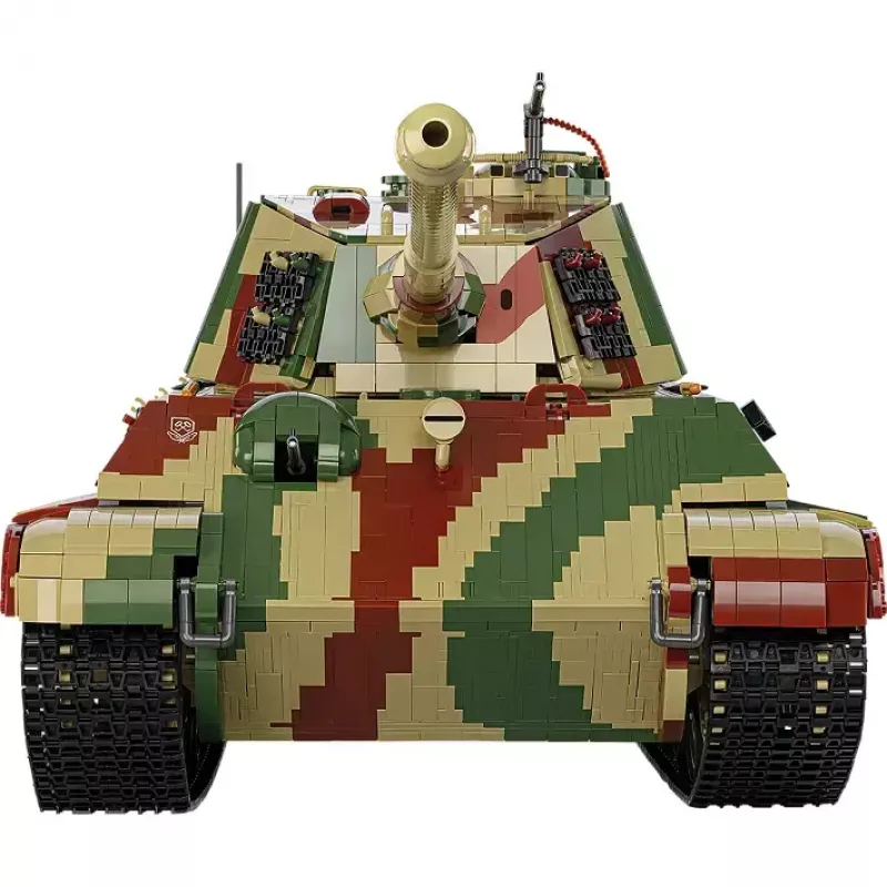 Zestaw konstrukcyjny czołg Cobi Tiger II King Tiger skala 1:12 model