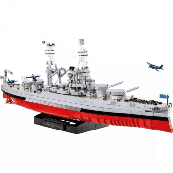 Zestaw konstrukcyjny COBI Pennsylvania Class Battleship 2w1 Edycja Executive 2088 elementów