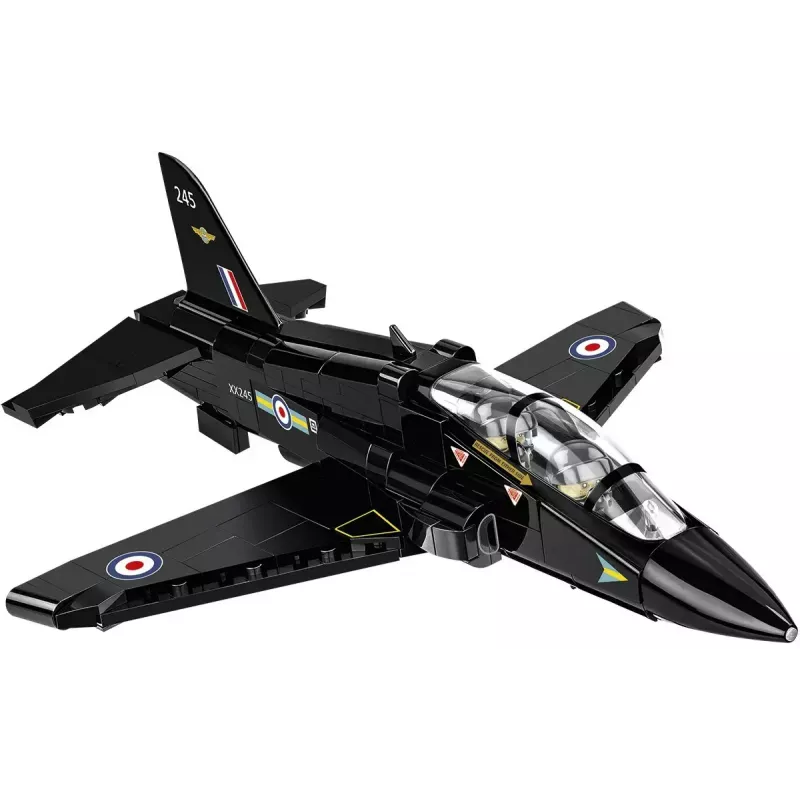 Zabawka konstrukcyjna Cobi BAe Hawk T1 zestaw modelarski 5845 elementów
