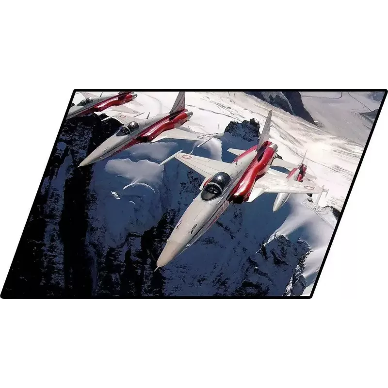 Zabawka konstrukcyjna Cobi Northrop F-5E Tiger II model 5857 klocki konstrukcyjne
