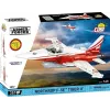Zabawka konstrukcyjna Cobi Northrop F-5E Tiger II model 5857 klocki konstrukcyjne