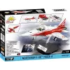 Zabawka konstrukcyjna Cobi Northrop F-5E Tiger II model 5857 klocki konstrukcyjne