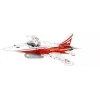 Zabawka konstrukcyjna Cobi Northrop F-5E Tiger II model 5857 klocki konstrukcyjne