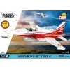 Zabawka konstrukcyjna Cobi Northrop F-5E Tiger II model 5857 klocki konstrukcyjne