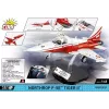 Zabawka konstrukcyjna Cobi Northrop F-5E Tiger II model 5857 klocki konstrukcyjne