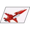 Zabawka konstrukcyjna Cobi Northrop F-5E Tiger II model 5857 klocki konstrukcyjne