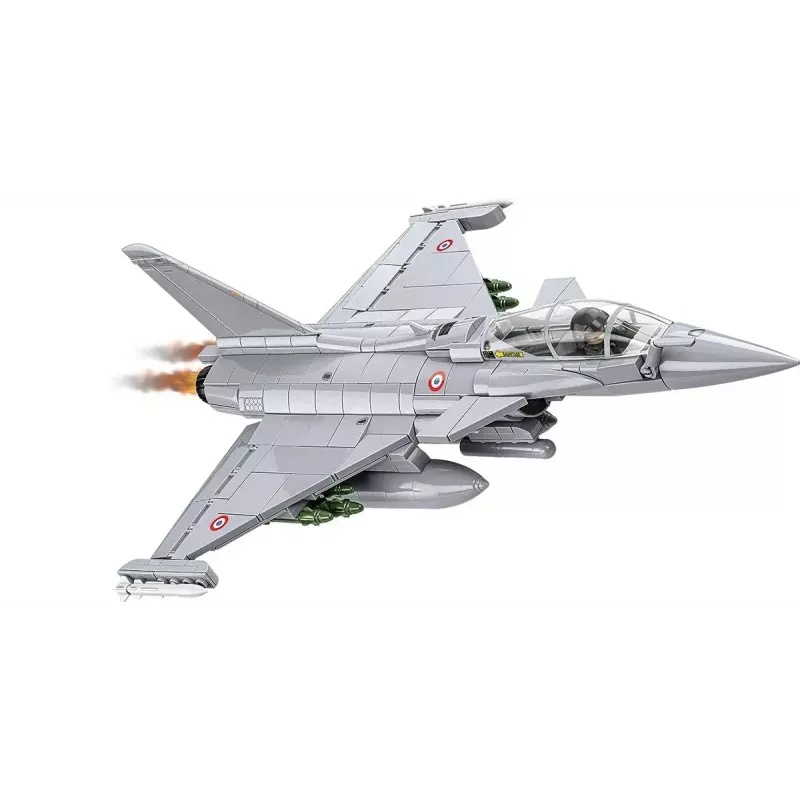 Zestaw klocków konstrukcyjnych Cobi Rafale C 551 elementów model COBl-5901