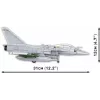 Zestaw klocków konstrukcyjnych Cobi Rafale C 551 elementów model COBl-5901