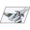 Zestaw klocków konstrukcyjnych Cobi Rafale C 551 elementów model COBl-5901