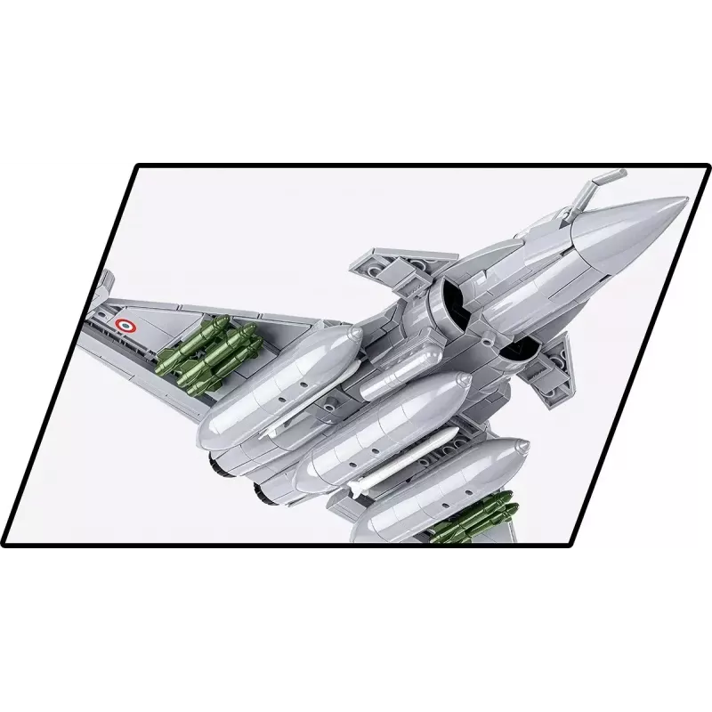 Zestaw klocków konstrukcyjnych Cobi Rafale C 551 elementów model COBl-5901
