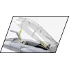 Zestaw klocków konstrukcyjnych Cobi Rafale C 551 elementów model COBl-5901