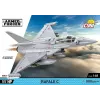 Zestaw klocków konstrukcyjnych Cobi Rafale C 551 elementów model COBl-5901