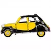 Klocki konstrukcyjne Cobi Citroën 2CV Charleston model w skali 1:12, zestaw do budowania