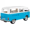 Klocki konstrukcyjne Cobi Volkswagen T2b Bus, jasnoniebieski/biały, skala 1:12