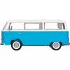 Klocki konstrukcyjne Cobi Volkswagen T2b Bus, jasnoniebieski/biały, skala 1:12