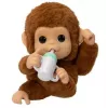 Interaktywna zabawka Cobi Little Live Pets Monkey MO-26613 — interaktywna zabawka-zwierzątko z dźwiękami i ruchami