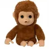 Interaktywna zabawka Cobi Little Live Pets Monkey MO-26613 — interaktywna zabawka-zwierzątko z dźwiękami i ruchami