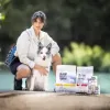 Mokra karma dla szczeniąt VETEXPERT RAW PALEO Puppy Monoprotein Cod 400 g, bezzbożowa, dla juniorów, puszka