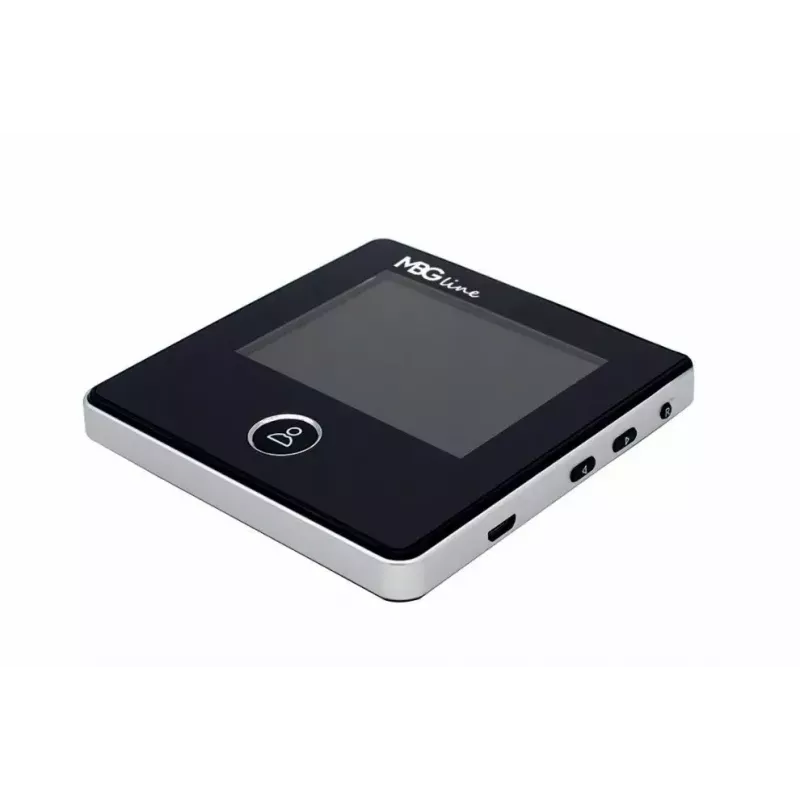 Wizjer wideo mbg line DD2 LCD 2,8-calowy przenośny monitor polowy