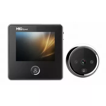Wizjer wideo mbg line DD2 LCD 2,8-calowy przenośny monitor polowy
