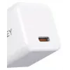Mini ładowarka USB-C Aukey PA-F5 20W PD — Kompaktowa szybka ładowarka 20W PD