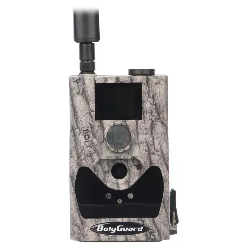Kamera leśna GENWAY HC-BG584, CMOS 5 MP, wideo 1920×1080, zasięg nocny 30 m, kamuflaż, bateria AA