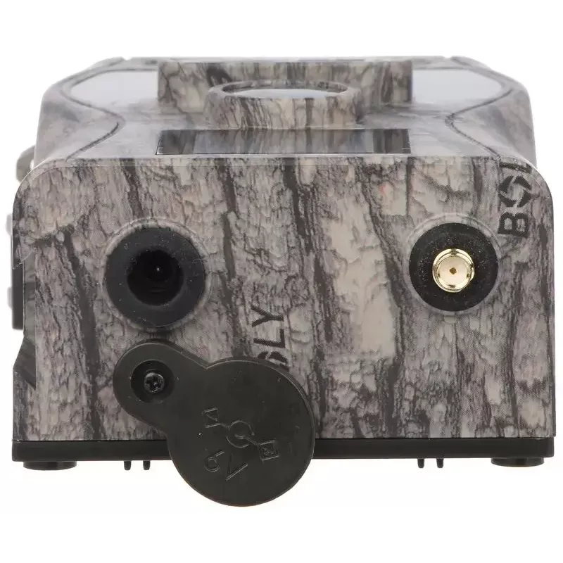 Kamera leśna GENWAY HC-BG584, CMOS 5 MP, wideo 1920×1080, zasięg nocny 30 m, kamuflaż, bateria AA