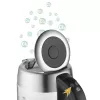 Czajnik elektryczny Adler AD 1247 1.7 L 2200 W szklany korpus elementy ze stali nierdzewnej czarny