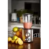 Stacjonarny blender Adler AD 4078 Czarny Stal nierdzewna Transparentny
