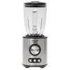 Stacjonarny blender Adler AD 4078 Czarny Stal nierdzewna Transparentny