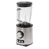 Stacjonarny blender Adler AD 4078 Czarny Stal nierdzewna Transparentny