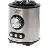 Stacjonarny blender Adler AD 4078 Czarny Stal nierdzewna Transparentny