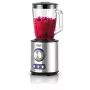 Stacjonarny blender Adler AD 4078 Czarny Stal nierdzewna Transparentny