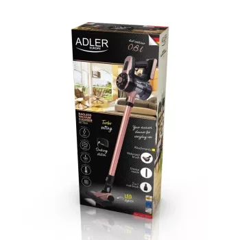 2-w-1 odkurzacz pionowy Adler AD 7044
