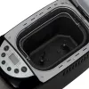 Maszyna do chleba Mesko Home MS 6022 850 W Czarny Cyfrowy Timer