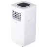 Przenośny klimatyzator Adler AD 7924 63 dB Biały