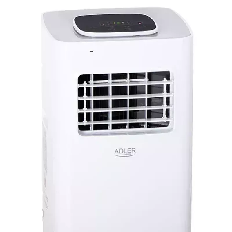 Przenośny klimatyzator Adler AD 7924 63 dB Biały