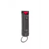 Samodzielny żelowy spray obronny GUARD YC-10014, 20 ml, żel, 2 000 000 SHU, czarny, klips do kluczy