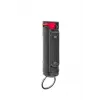 Samodzielny żelowy spray obronny GUARD YC-10014, 20 ml, żel, 2 000 000 SHU, czarny, klips do kluczy